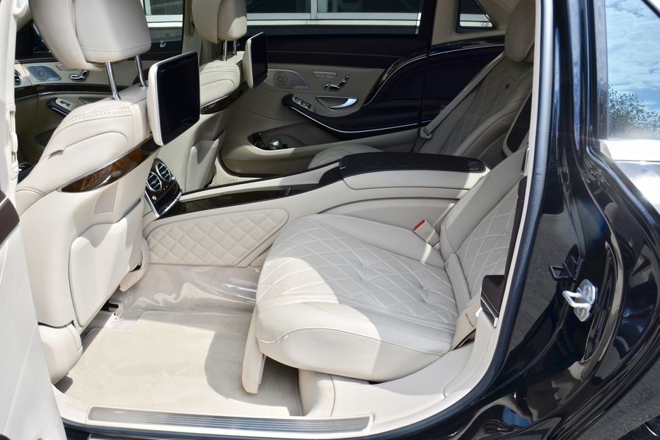 Продам Mercedes-Benz S-Class Maybach S500 4-MATIC 2016 года в Киеве