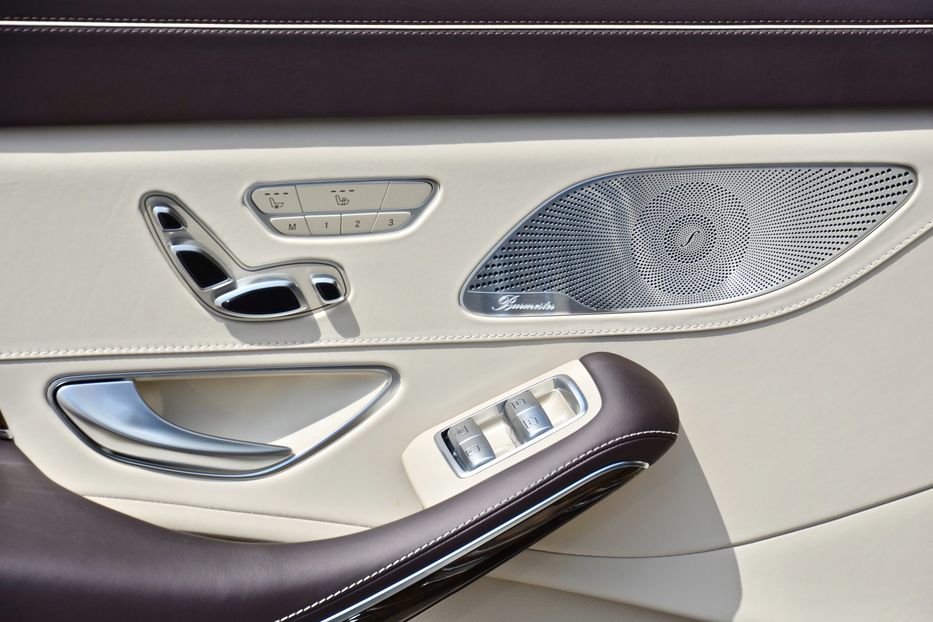 Продам Mercedes-Benz S-Class Maybach S500 4-MATIC 2016 года в Киеве