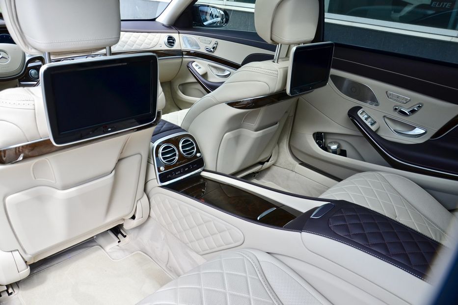 Продам Mercedes-Benz S-Class Maybach S500 4-MATIC 2016 года в Киеве