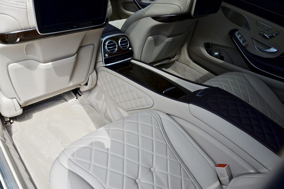 Продам Mercedes-Benz S-Class Maybach S500 4-MATIC 2016 года в Киеве