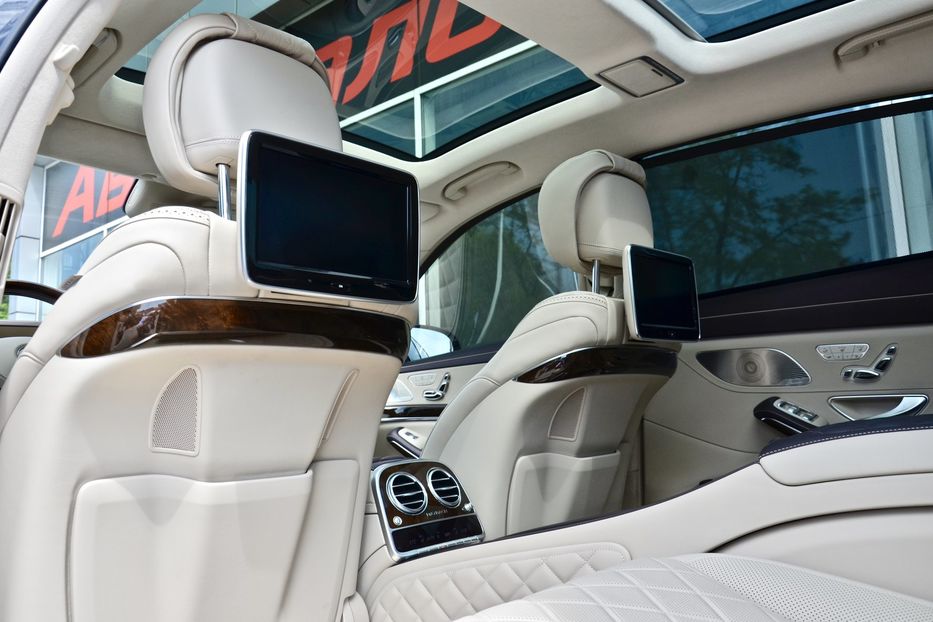 Продам Mercedes-Benz S-Class Maybach S500 4-MATIC 2016 года в Киеве