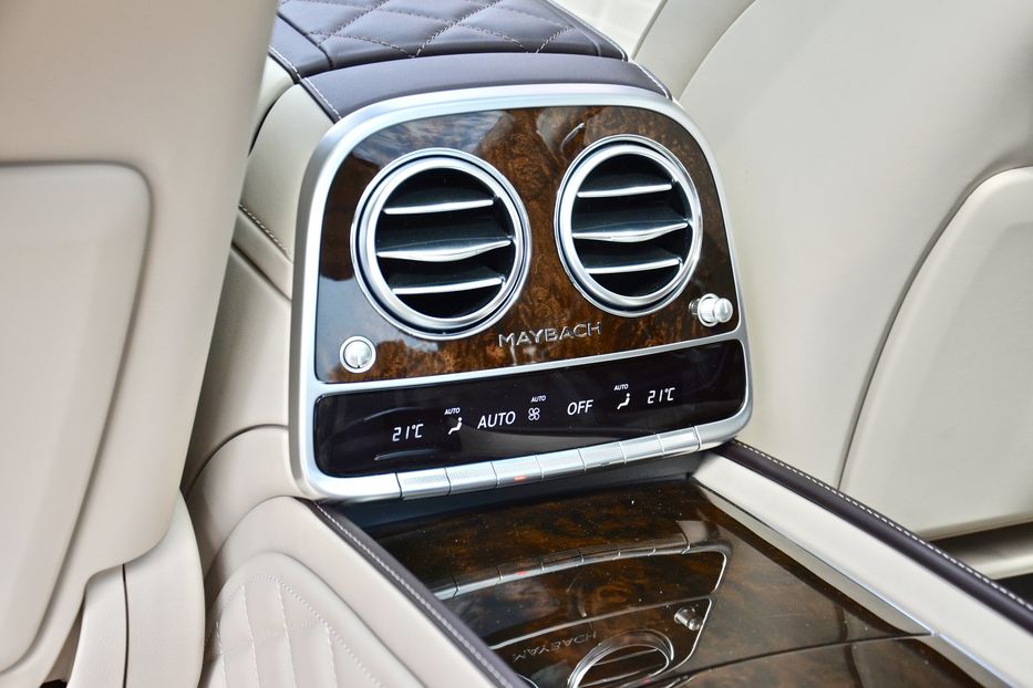 Продам Mercedes-Benz S-Class Maybach S500 4-MATIC 2016 года в Киеве
