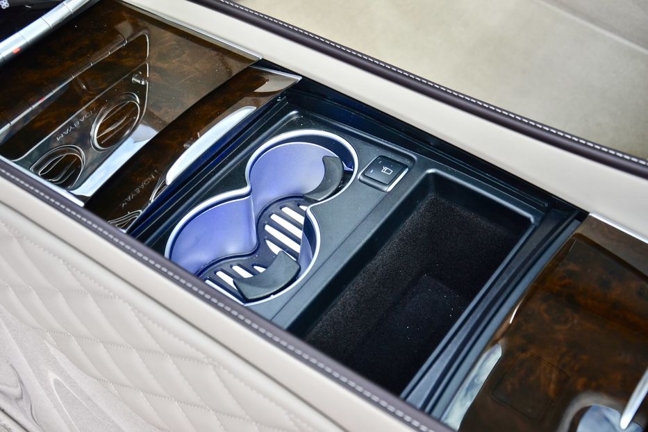 Продам Mercedes-Benz S-Class Maybach S500 4-MATIC 2016 года в Киеве