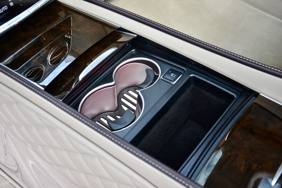 Продам Mercedes-Benz S-Class Maybach S500 4-MATIC 2016 года в Киеве