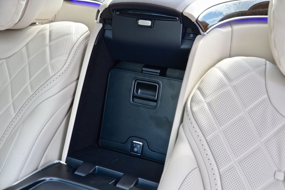 Продам Mercedes-Benz S-Class Maybach S500 4-MATIC 2016 года в Киеве