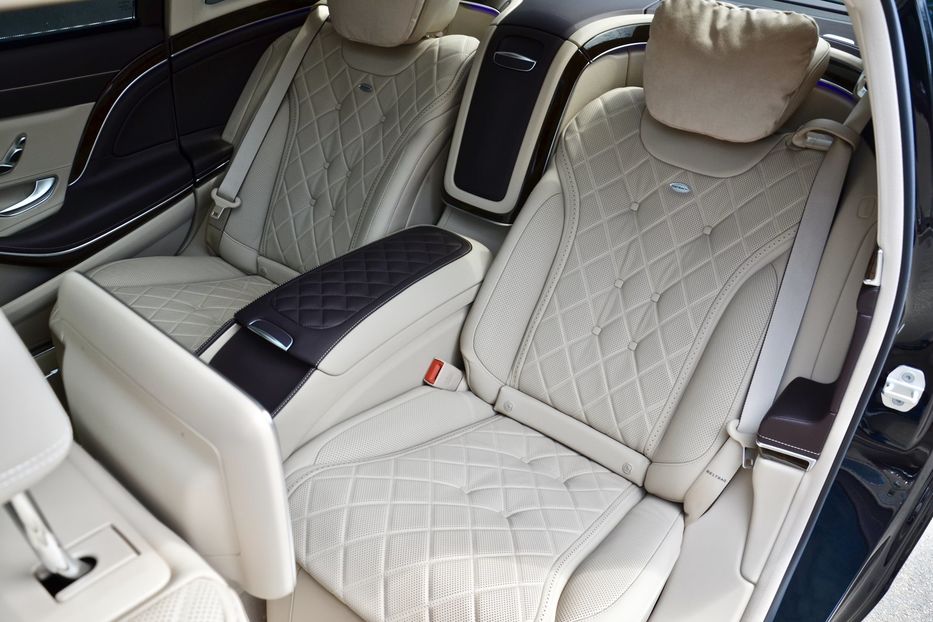 Продам Mercedes-Benz S-Class Maybach S500 4-MATIC 2016 года в Киеве