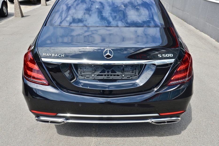 Продам Mercedes-Benz S-Class Maybach S500 4-MATIC 2016 года в Киеве