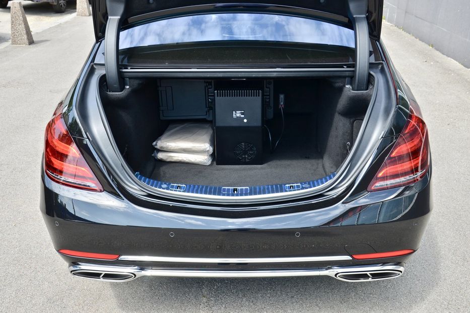 Продам Mercedes-Benz S-Class Maybach S500 4-MATIC 2016 года в Киеве
