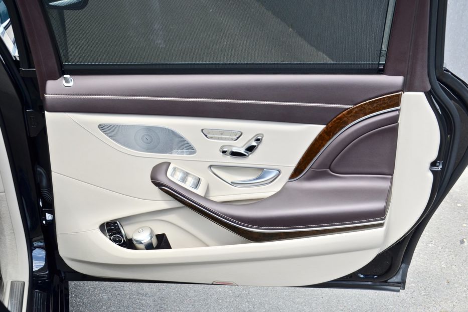 Продам Mercedes-Benz S-Class Maybach S500 4-MATIC 2016 года в Киеве