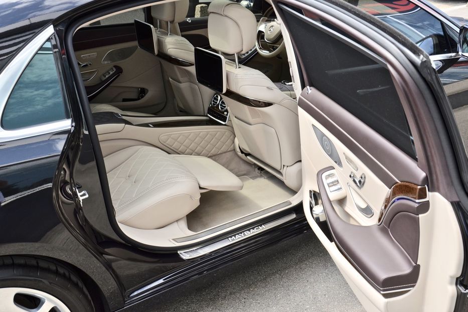 Продам Mercedes-Benz S-Class Maybach S500 4-MATIC 2016 года в Киеве