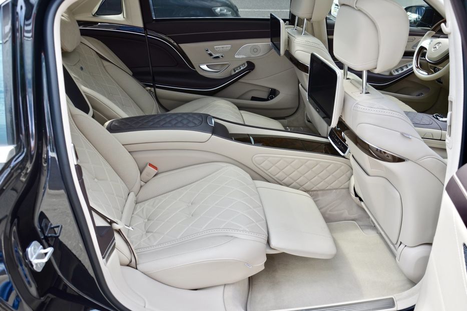 Продам Mercedes-Benz S-Class Maybach S500 4-MATIC 2016 года в Киеве
