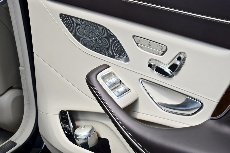 Продам Mercedes-Benz S-Class Maybach S500 4-MATIC 2016 года в Киеве