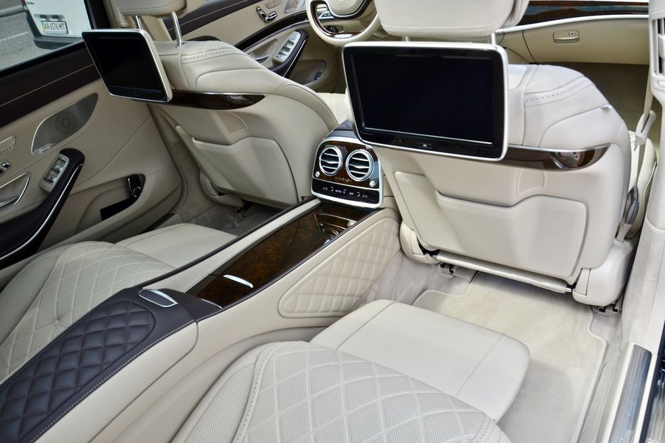 Продам Mercedes-Benz S-Class Maybach S500 4-MATIC 2016 года в Киеве