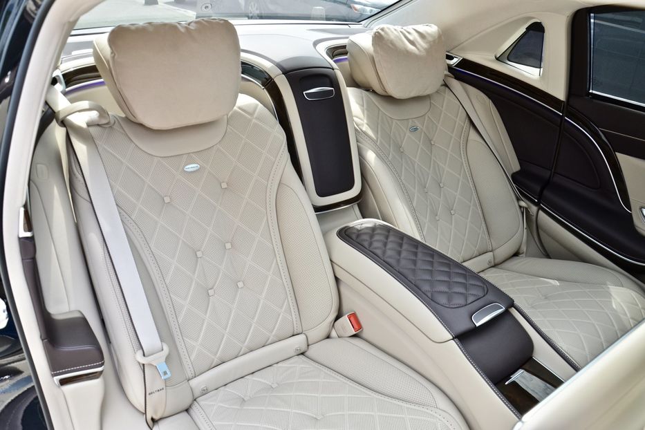 Продам Mercedes-Benz S-Class Maybach S500 4-MATIC 2016 года в Киеве