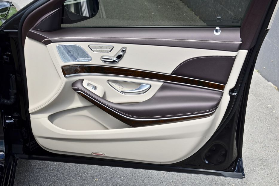 Продам Mercedes-Benz S-Class Maybach S500 4-MATIC 2016 года в Киеве