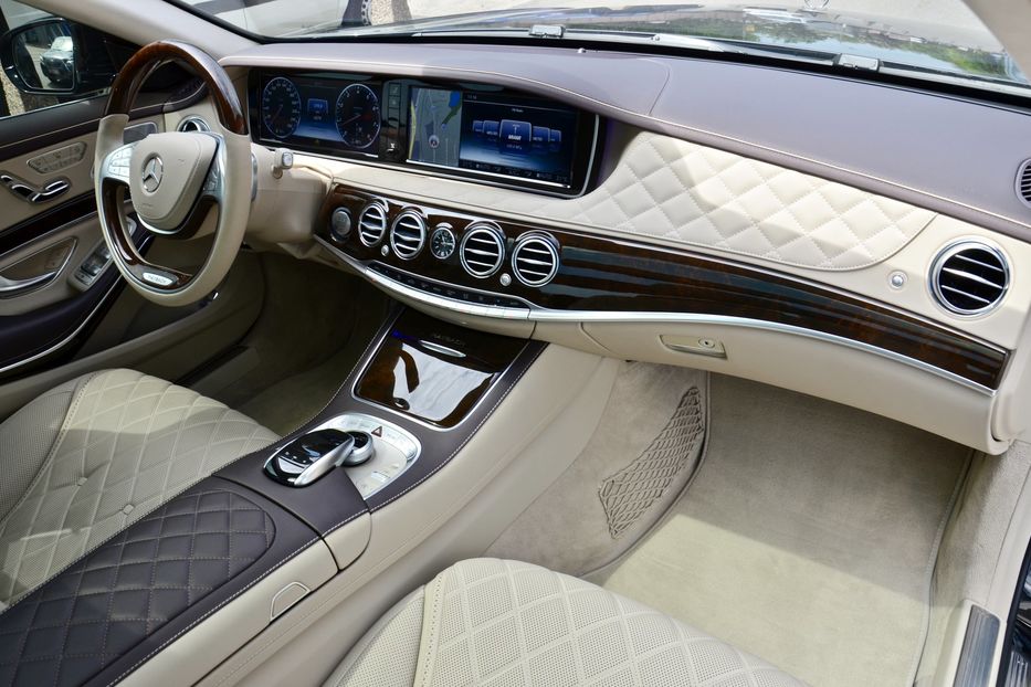 Продам Mercedes-Benz S-Class Maybach S500 4-MATIC 2016 года в Киеве