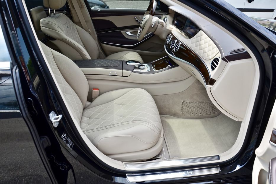 Продам Mercedes-Benz S-Class Maybach S500 4-MATIC 2016 года в Киеве