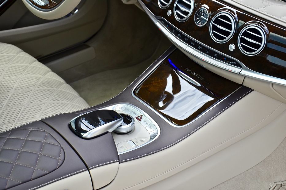 Продам Mercedes-Benz S-Class Maybach S500 4-MATIC 2016 года в Киеве