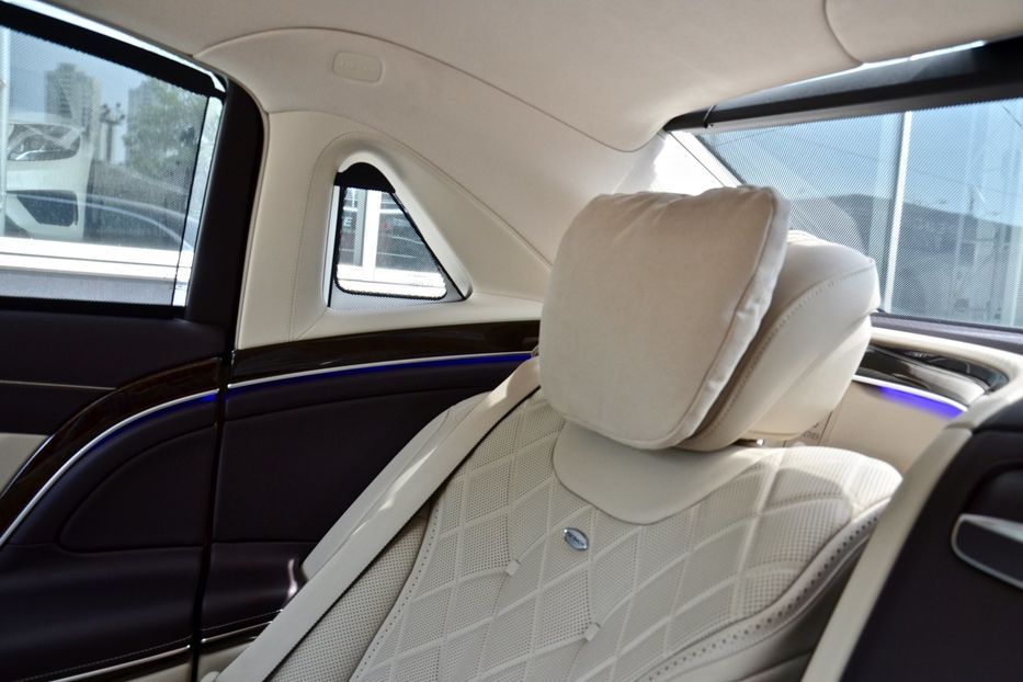 Продам Mercedes-Benz S-Class Maybach S500 4-MATIC 2016 года в Киеве