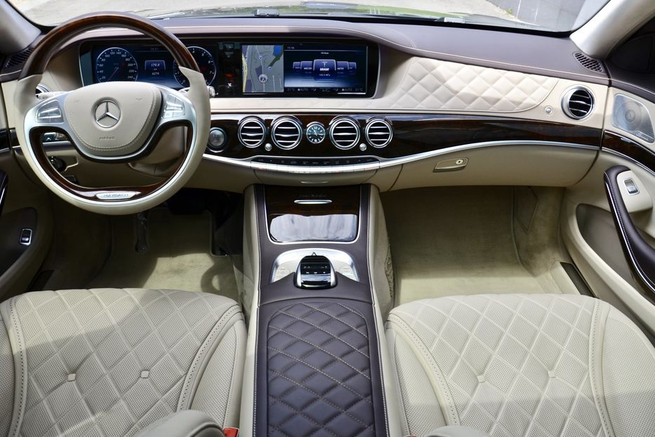 Продам Mercedes-Benz S-Class Maybach S500 4-MATIC 2016 года в Киеве
