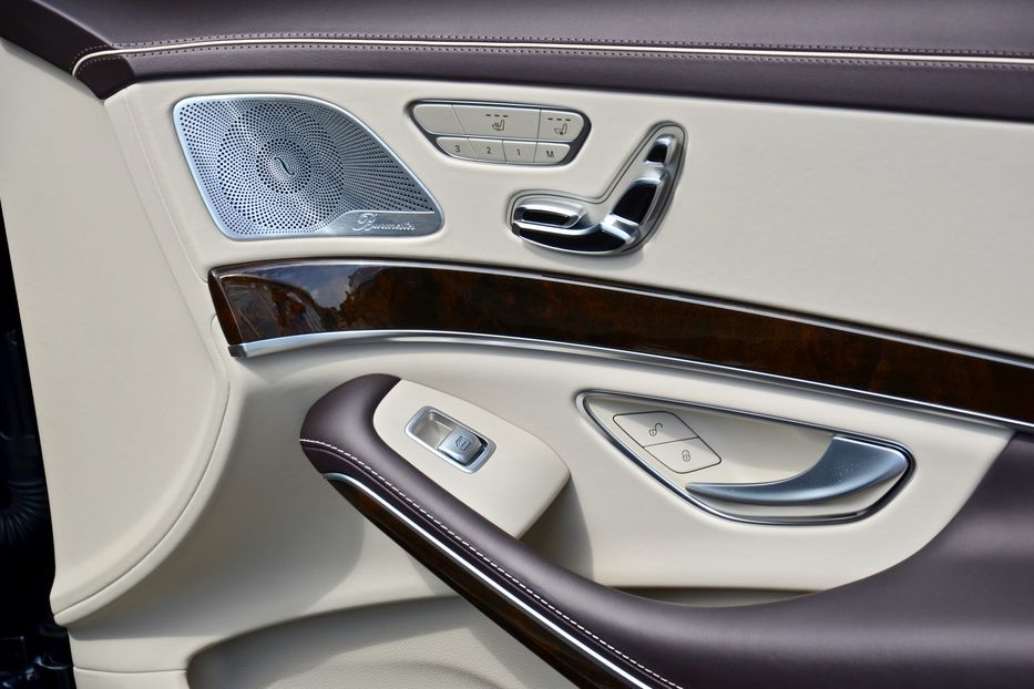 Продам Mercedes-Benz S-Class Maybach S500 4-MATIC 2016 года в Киеве