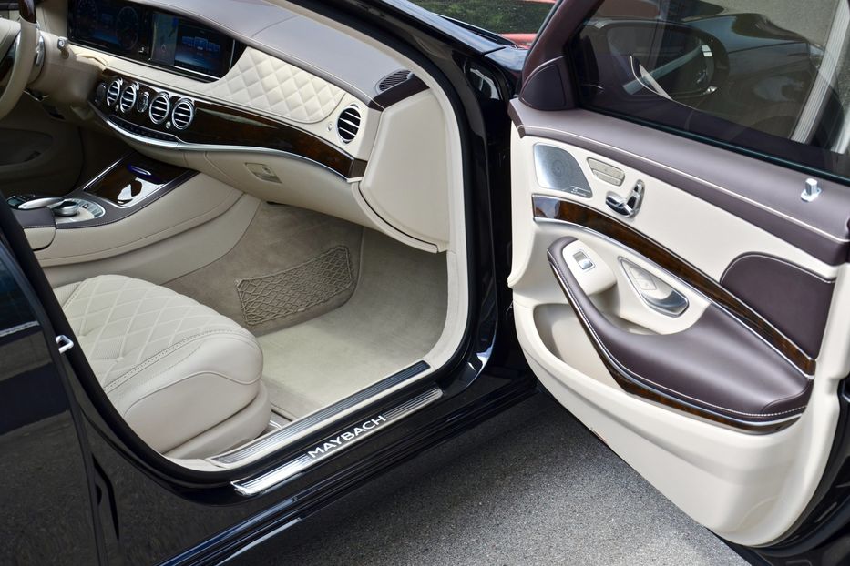 Продам Mercedes-Benz S-Class Maybach S500 4-MATIC 2016 года в Киеве