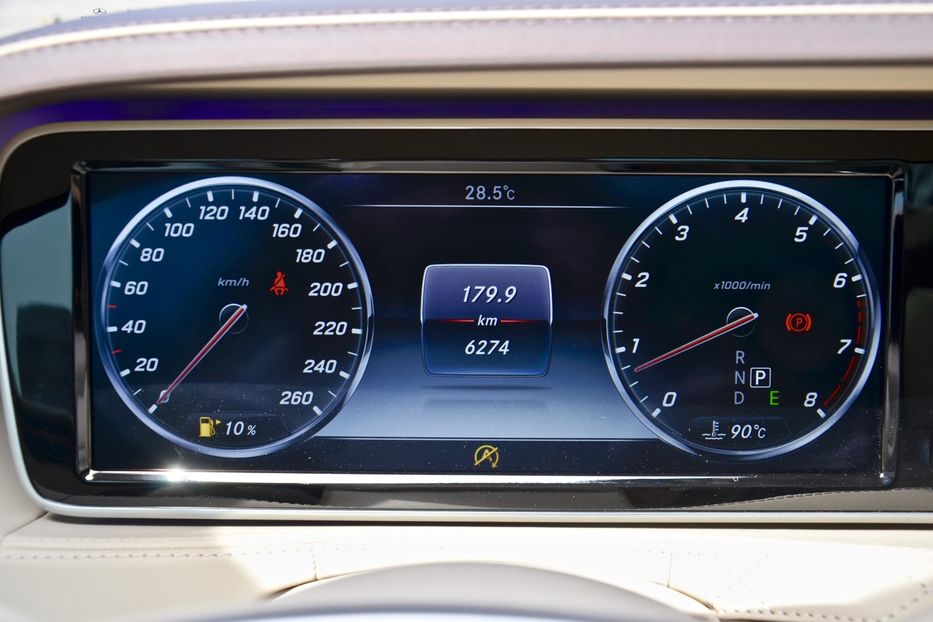 Продам Mercedes-Benz S-Class Maybach S500 4-MATIC 2016 года в Киеве