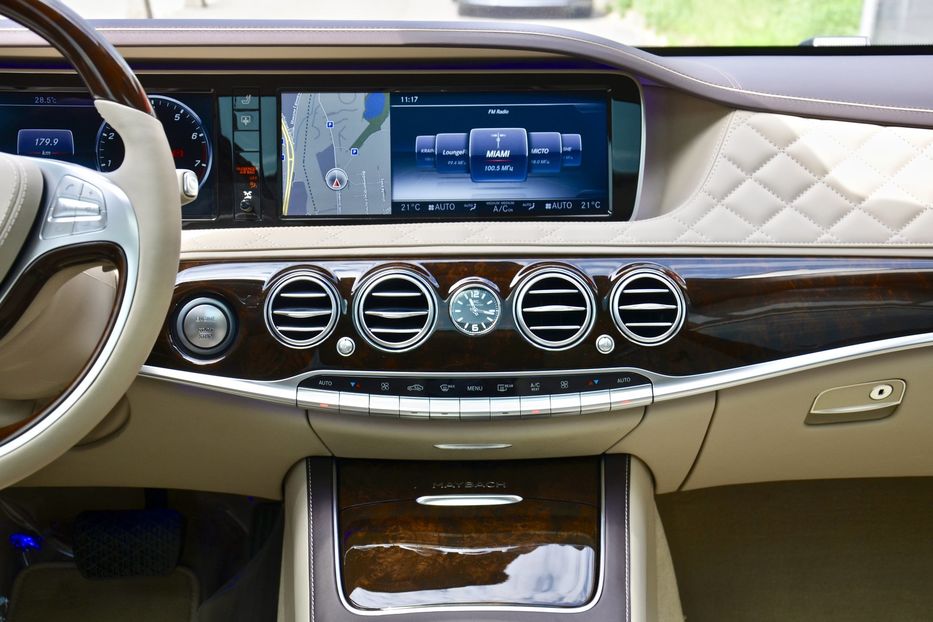 Продам Mercedes-Benz S-Class Maybach S500 4-MATIC 2016 года в Киеве