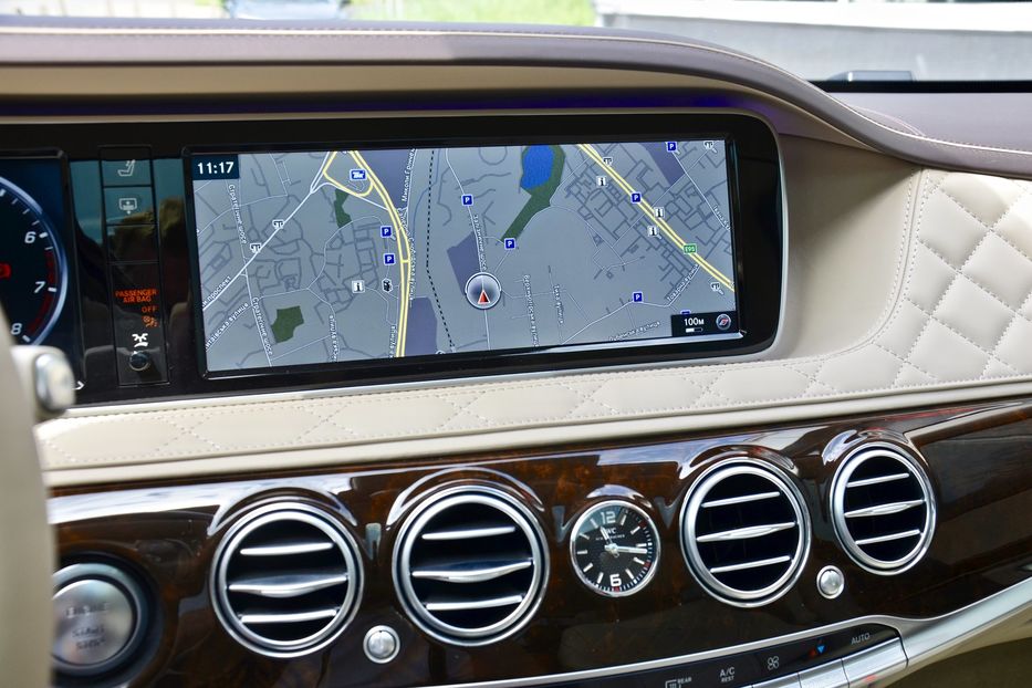 Продам Mercedes-Benz S-Class Maybach S500 4-MATIC 2016 года в Киеве