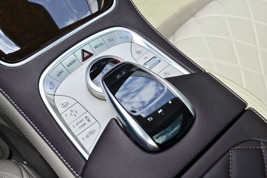 Продам Mercedes-Benz S-Class Maybach S500 4-MATIC 2016 года в Киеве