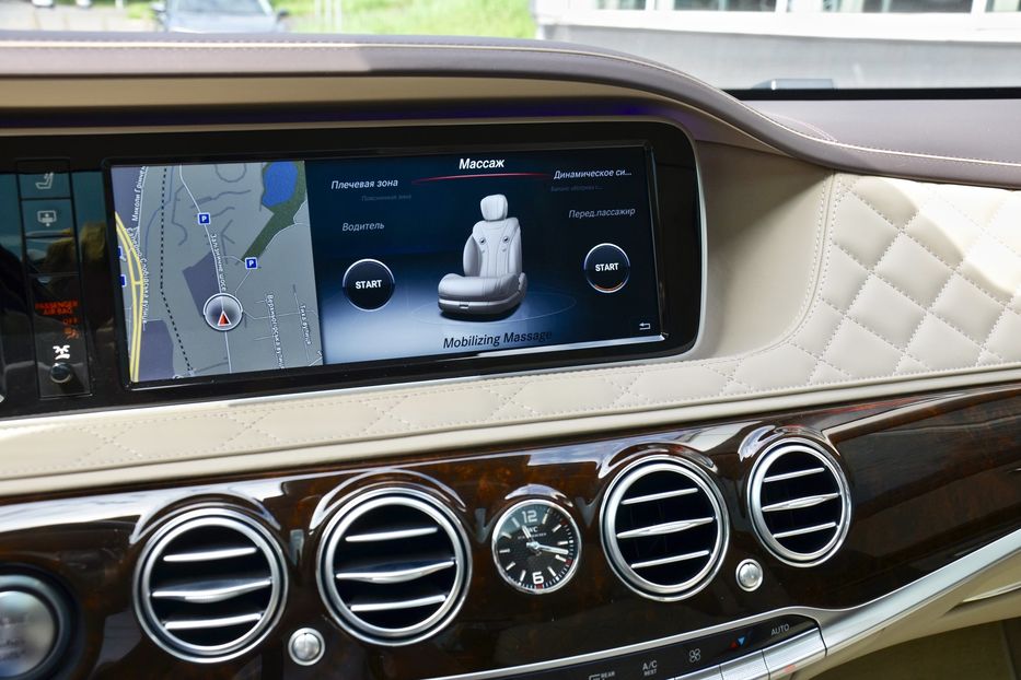 Продам Mercedes-Benz S-Class Maybach S500 4-MATIC 2016 года в Киеве