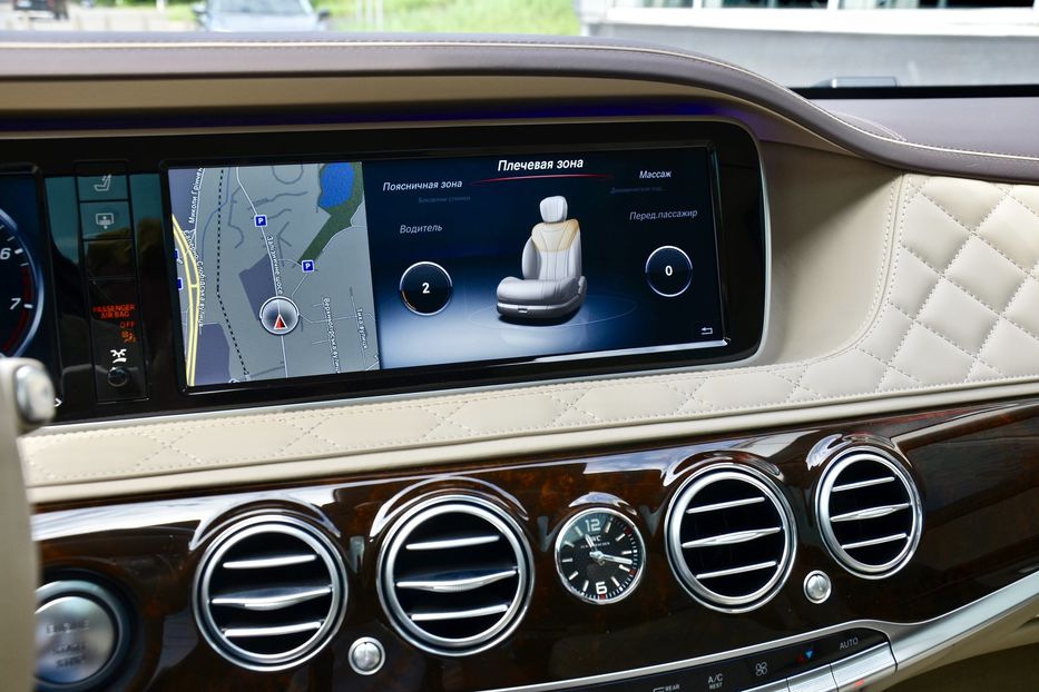 Продам Mercedes-Benz S-Class Maybach S500 4-MATIC 2016 года в Киеве