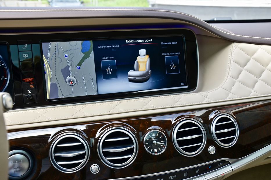 Продам Mercedes-Benz S-Class Maybach S500 4-MATIC 2016 года в Киеве
