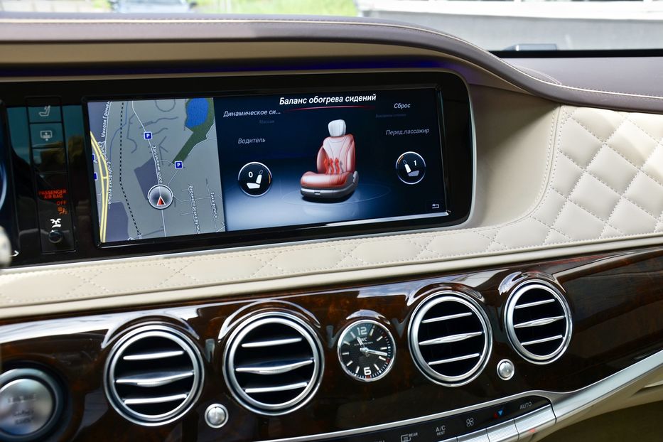 Продам Mercedes-Benz S-Class Maybach S500 4-MATIC 2016 года в Киеве