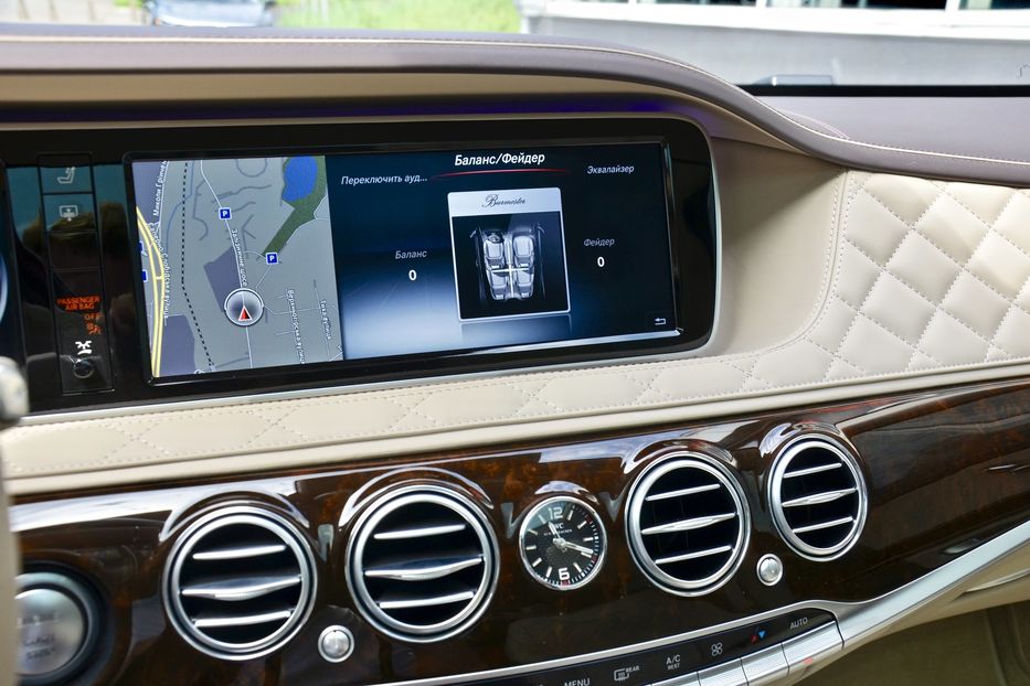 Продам Mercedes-Benz S-Class Maybach S500 4-MATIC 2016 года в Киеве