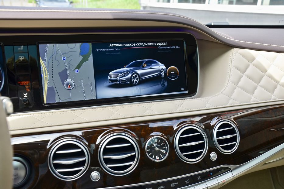 Продам Mercedes-Benz S-Class Maybach S500 4-MATIC 2016 года в Киеве