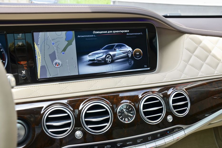 Продам Mercedes-Benz S-Class Maybach S500 4-MATIC 2016 года в Киеве