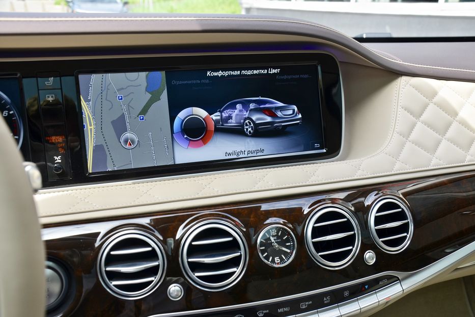 Продам Mercedes-Benz S-Class Maybach S500 4-MATIC 2016 года в Киеве