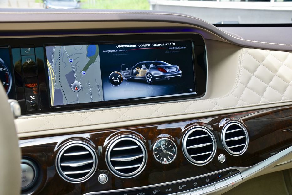 Продам Mercedes-Benz S-Class Maybach S500 4-MATIC 2016 года в Киеве