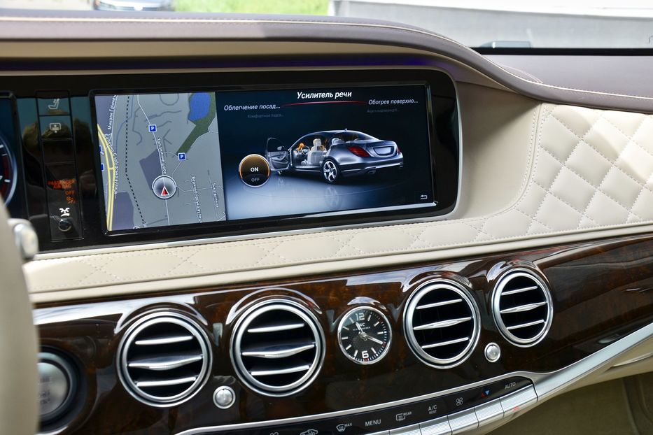 Продам Mercedes-Benz S-Class Maybach S500 4-MATIC 2016 года в Киеве