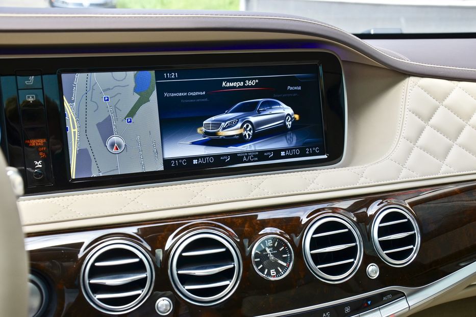 Продам Mercedes-Benz S-Class Maybach S500 4-MATIC 2016 года в Киеве