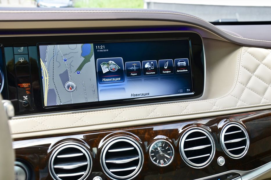 Продам Mercedes-Benz S-Class Maybach S500 4-MATIC 2016 года в Киеве