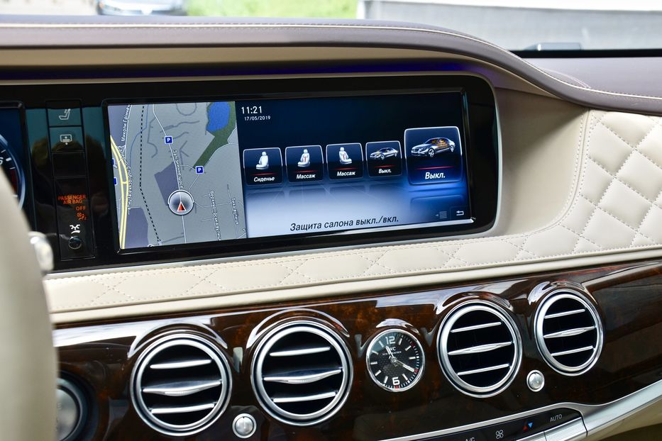 Продам Mercedes-Benz S-Class Maybach S500 4-MATIC 2016 года в Киеве
