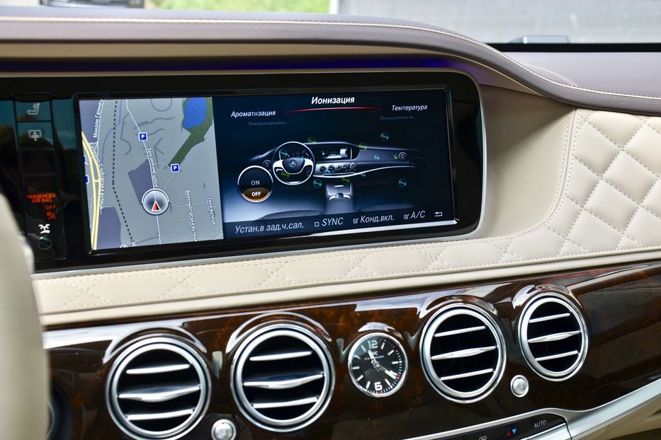 Продам Mercedes-Benz S-Class Maybach S500 4-MATIC 2016 года в Киеве