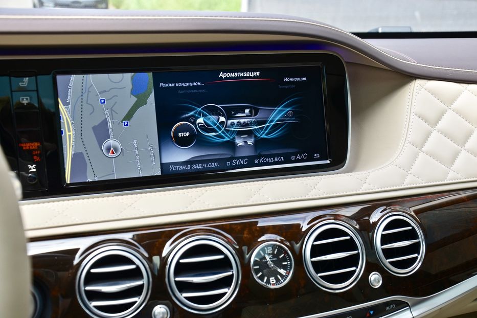 Продам Mercedes-Benz S-Class Maybach S500 4-MATIC 2016 года в Киеве