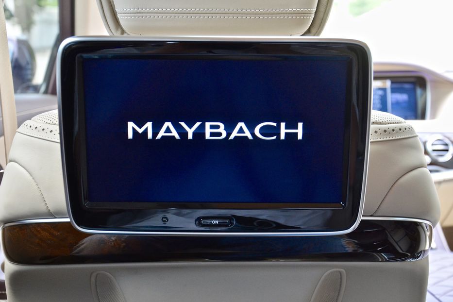 Продам Mercedes-Benz S-Class Maybach S500 4-MATIC 2016 года в Киеве