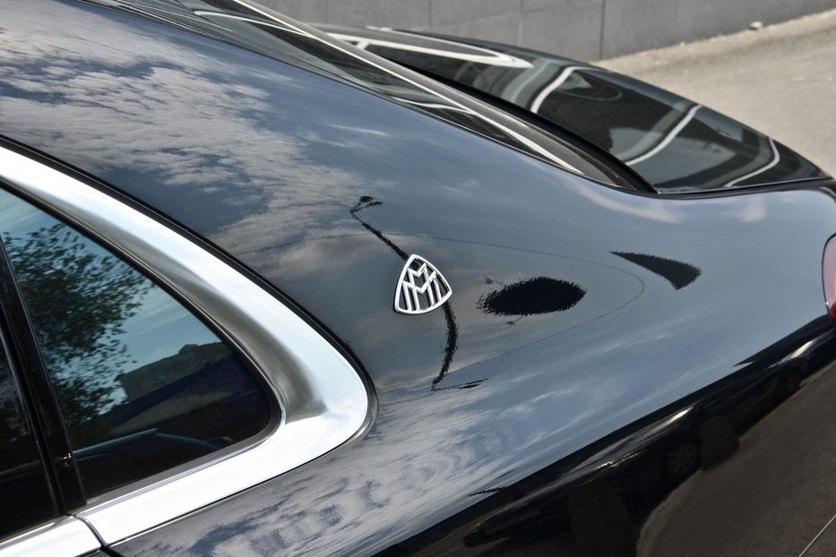 Продам Mercedes-Benz S-Class Maybach S500 4-MATIC 2016 года в Киеве