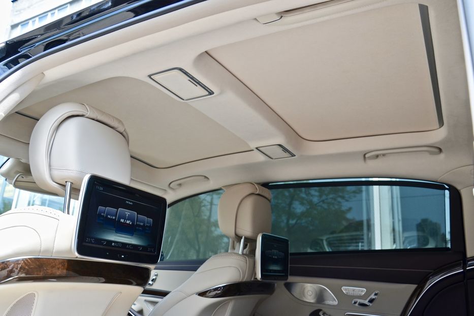 Продам Mercedes-Benz S-Class Maybach S500 4-MATIC 2016 года в Киеве