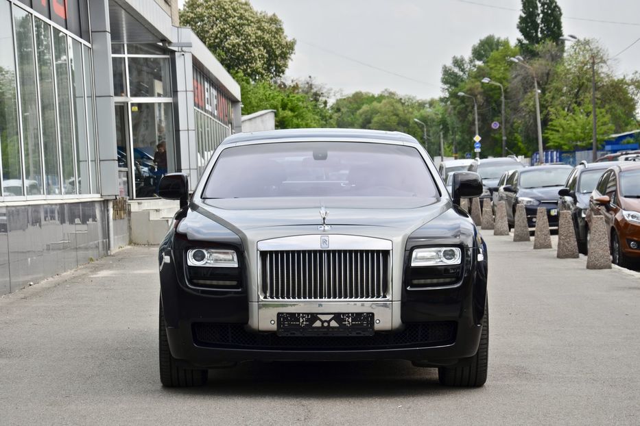 Продам Rolls-Royce Ghost 2011 года в Киеве