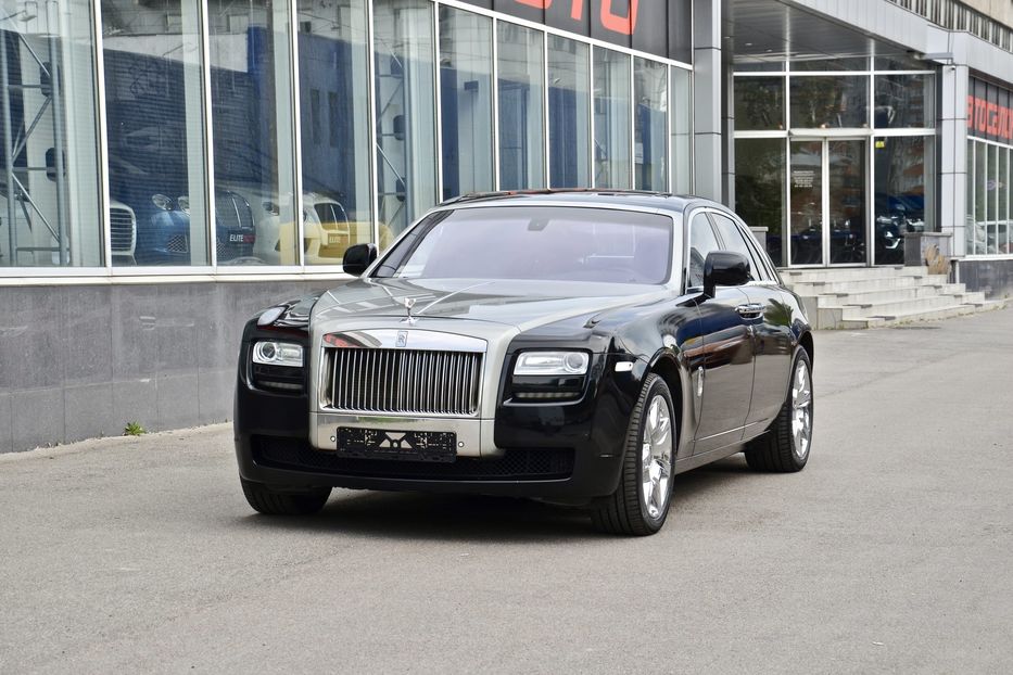 Продам Rolls-Royce Ghost 2011 года в Киеве